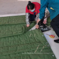 Cortinas de puertas de algodón para uso del hogar